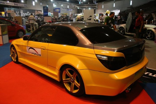 TopGear Auto Show 2010 - София